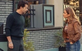 'According to the Measure of Love': Nelly Karim and Sherif Salama in New Series