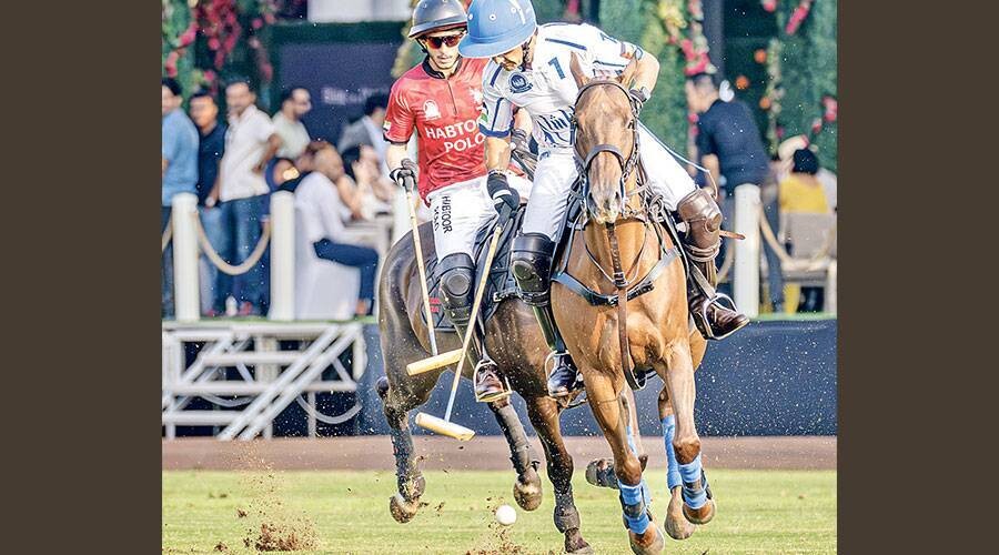 Annual Sir Winston Churchill Polo Cup Concludes