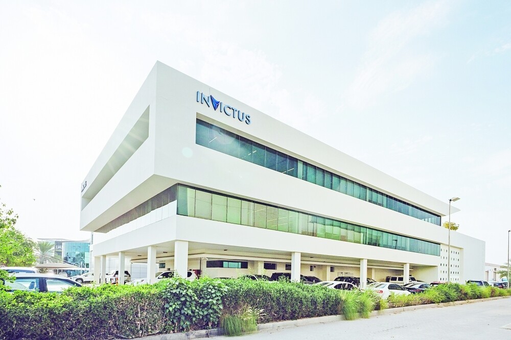 Global Holding Company Increases Stake in 'Invictus Investment'