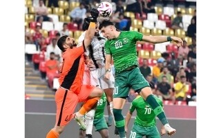 Exciting Matches in UAE President's Cup Round of 16