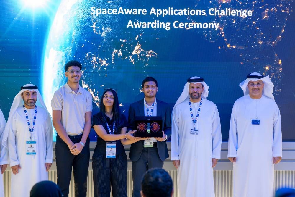 UAE Announces Winners of 'Planet X Challenge' Space Contest