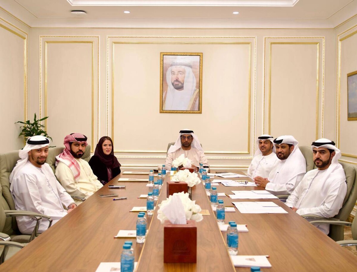Sharjah Economic Committee Meeting