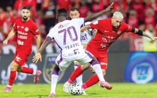 Decisive 13th round of ADNOC Pro League to determine winter champion