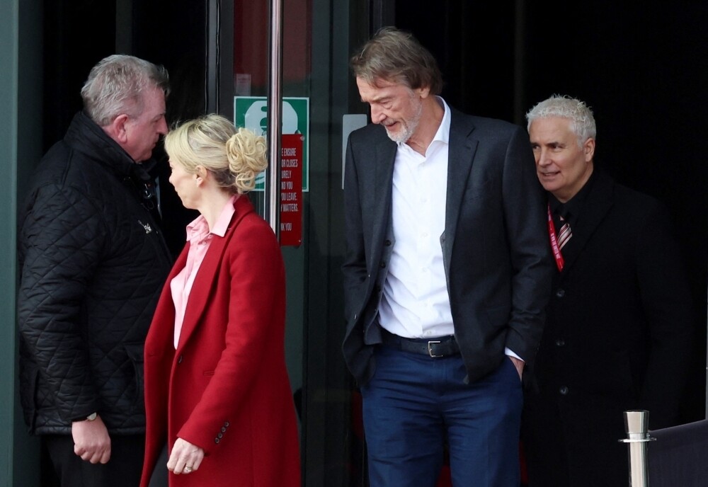 British Billionaire Jim Ratcliffe Sparks Controversy Over 'Colony of Immigrants' Remarks