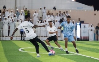 Завершается первый турнир «Утба» Рамадан 2026