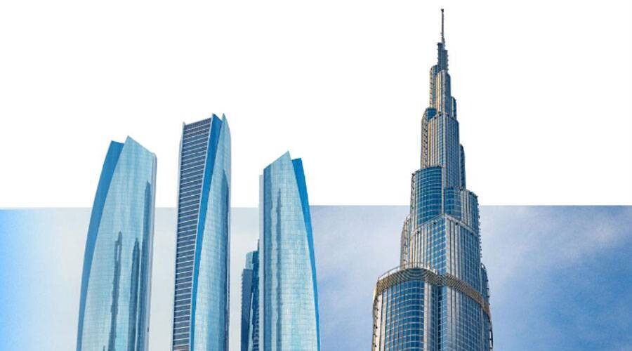 Сильный рост туризма в ОАЕ зимой 2025 года