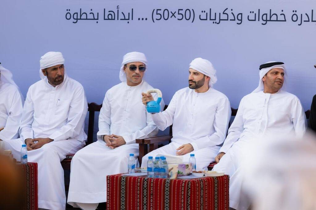 阿联酋体育部致力于促进社区体育