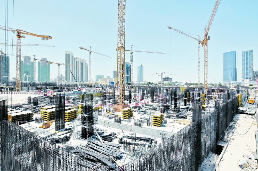 Contractor Shortage in Dubai Impacts Real Estate