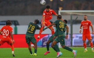 Ajman Crushes Khorfakkan to Climb to 7th Place in UAE Pro League