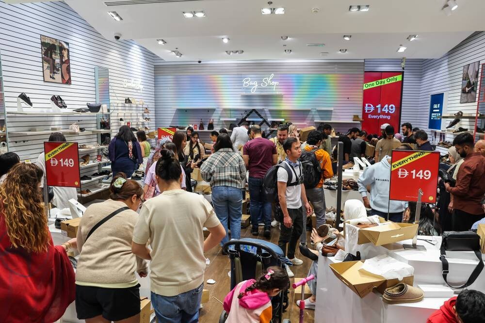 Dubai Experiences Peak Consumer Activity During New Year Holidays