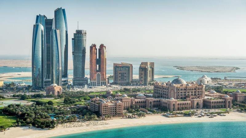 Abu Dhabi's Hotel Sector Sets New Occupancy Record