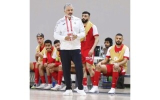 Тренер «Аль-Батайх» посвятил победу в Кубке ОАЭ памяти матери