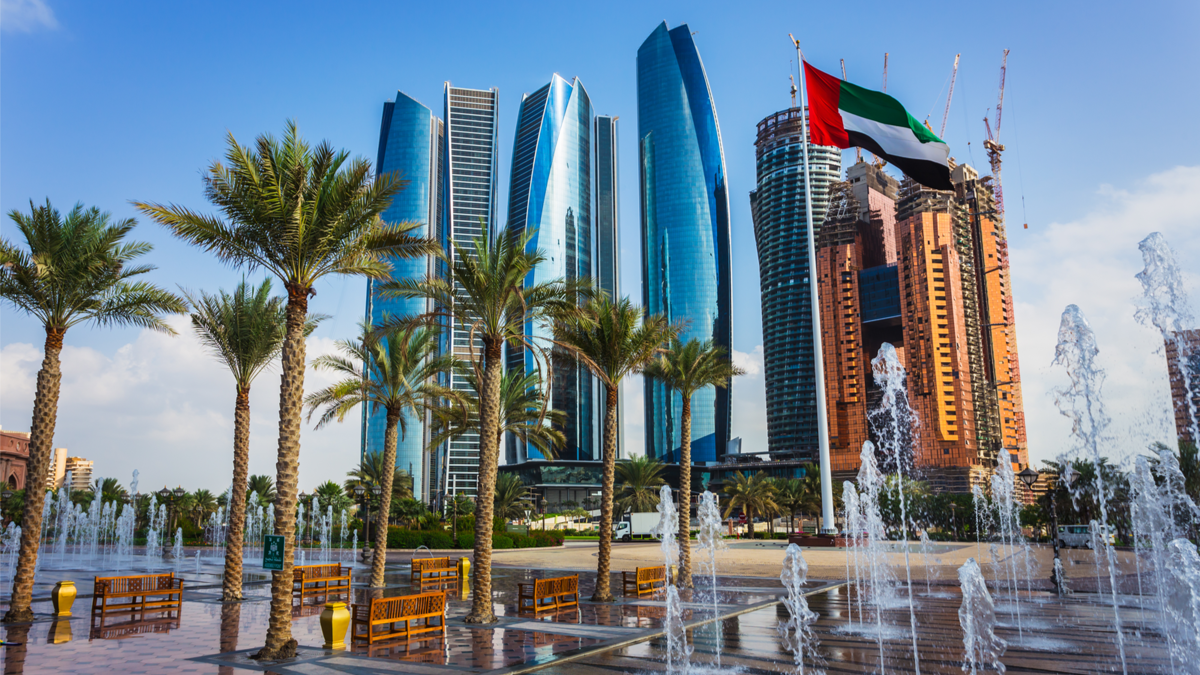 Abu Dhabi Emerges as a Global Hub
