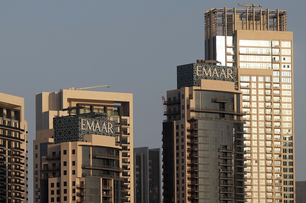 Morgan Stanley Raises Emaar Properties Target Price