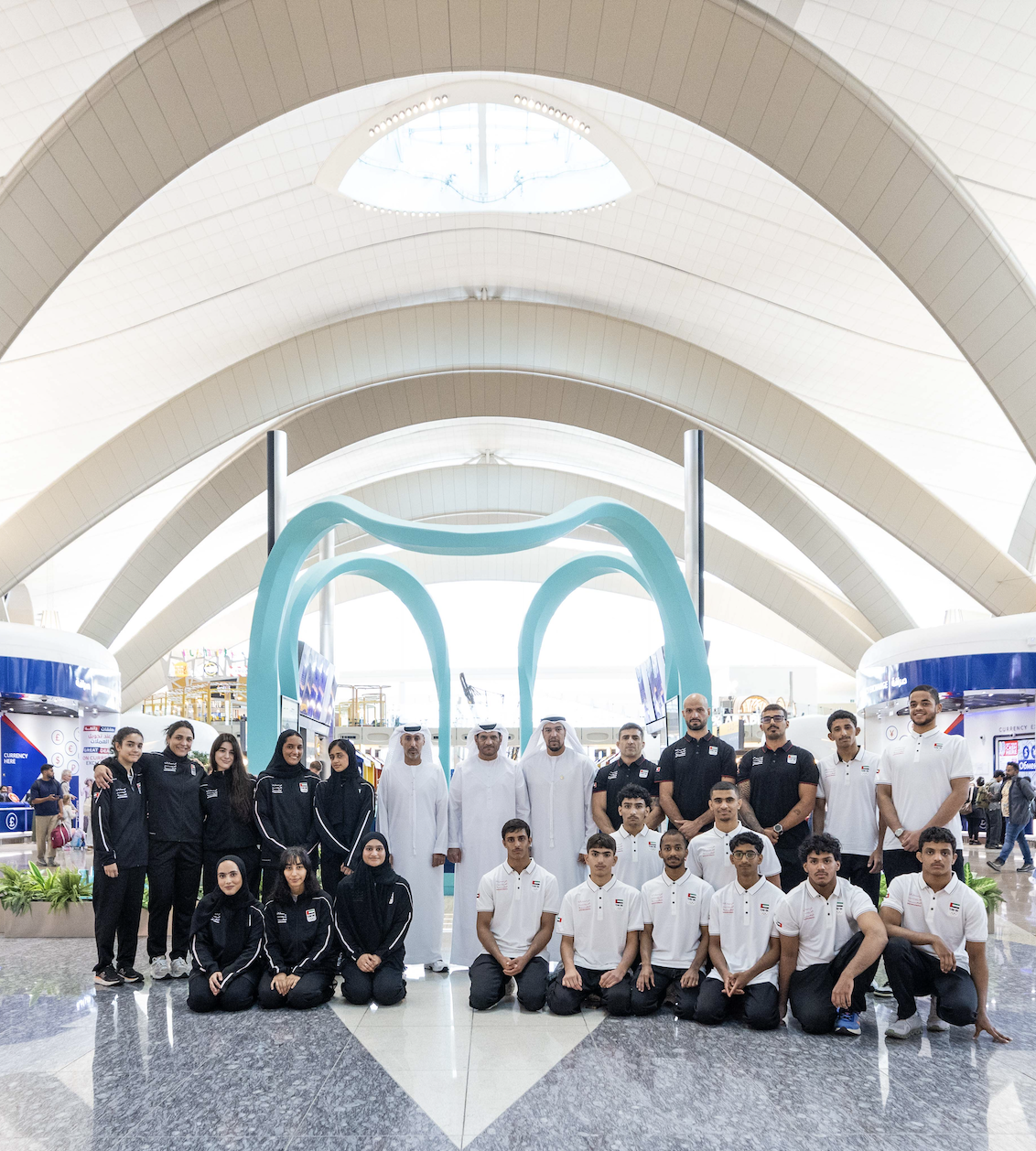 National Jujitsu Team Competes