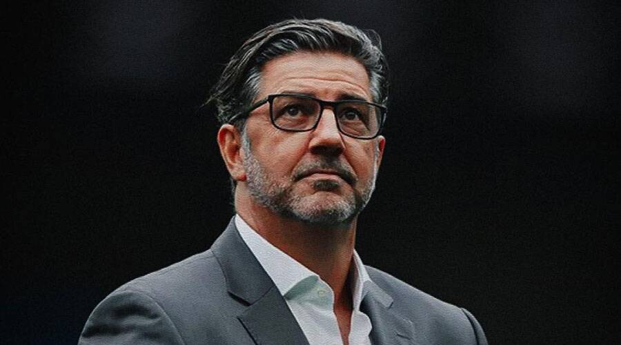 Васл подписал контракт с Руем Виторией