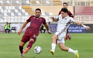 «Аль-Вахда» близка к рекорду, одержав победу над «Аль-Насром»