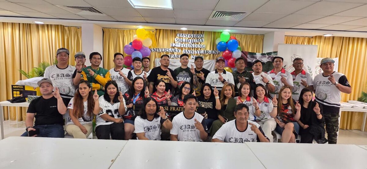 Филилпинская организация в ОАЭ отметила 12-летие