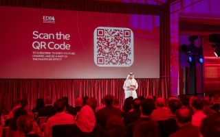 Документальный фильм «Ценность влияния» от Банка развития ОАЭ