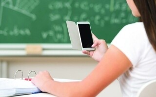 School Phone Policies Do Not Improve Student Mental Health