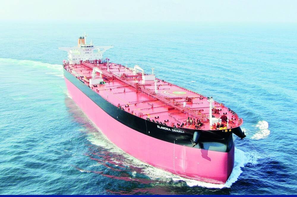 Oil Shipping Cost Soars to $130,000 Per Day