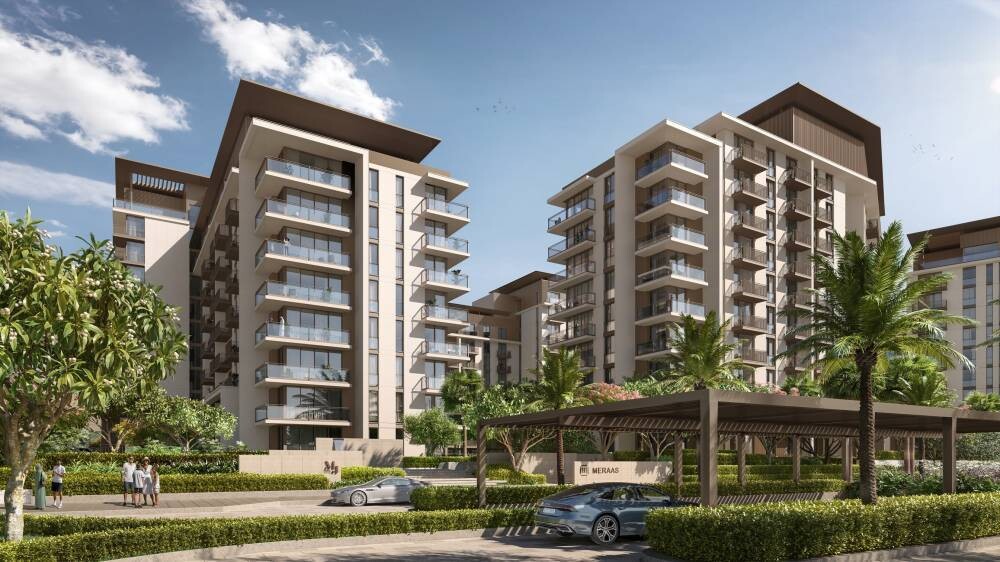 Dubai's Miras awards 340M dirham contract for new project