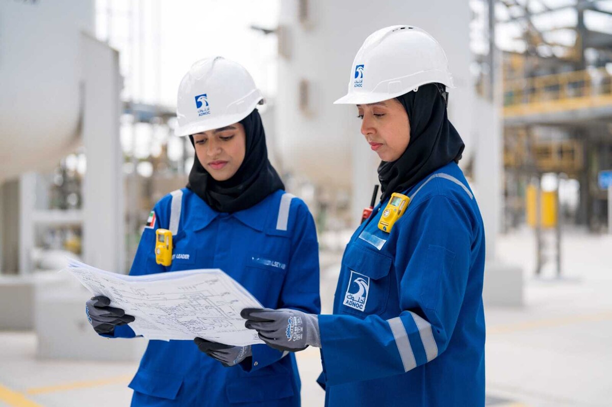 ADNOC Gas Отчет о крепких финансовых результатах за Q2
