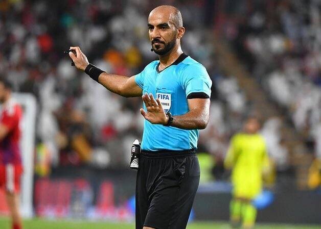 Азиатская конфедерация назначила эмиратских судей для матча иракской команды