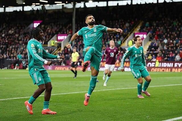 Ливерполь против Ноттингем Форест: матч Премьер-лиги