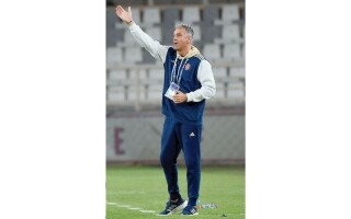 Al-Jazira Coach: Too Early to Talk About Championship