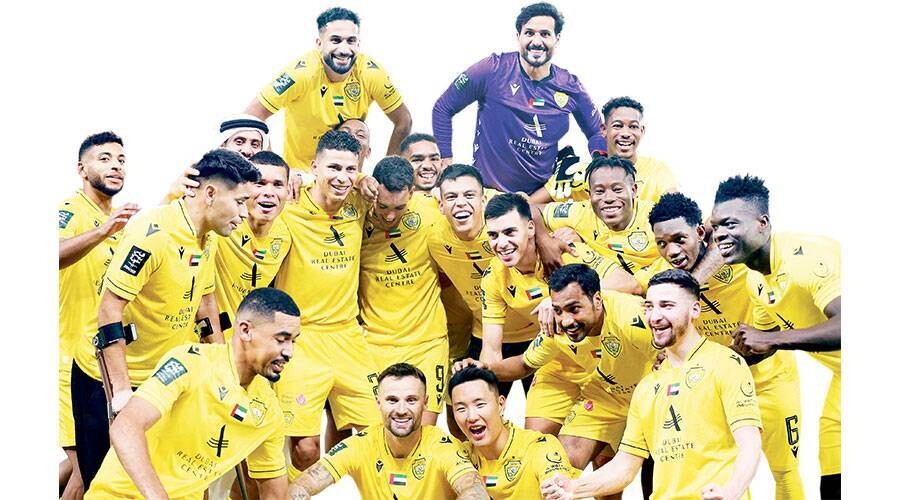 Завершение захватывающего сезона в UAE Professional League 2023-2024