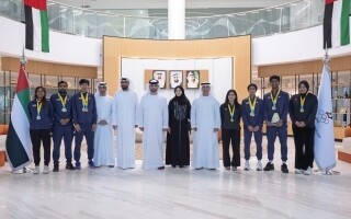 Национальный олимпийский комитет ОАЭ подвел итоги года