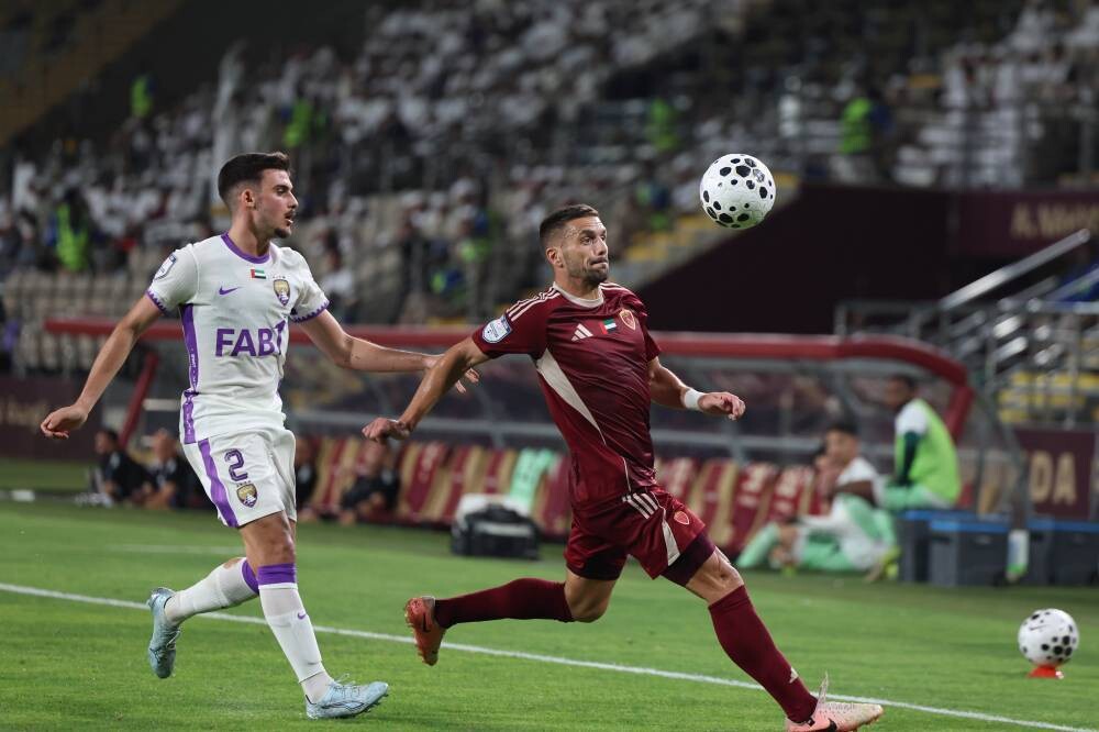 阿布扎比职业联赛第六轮前