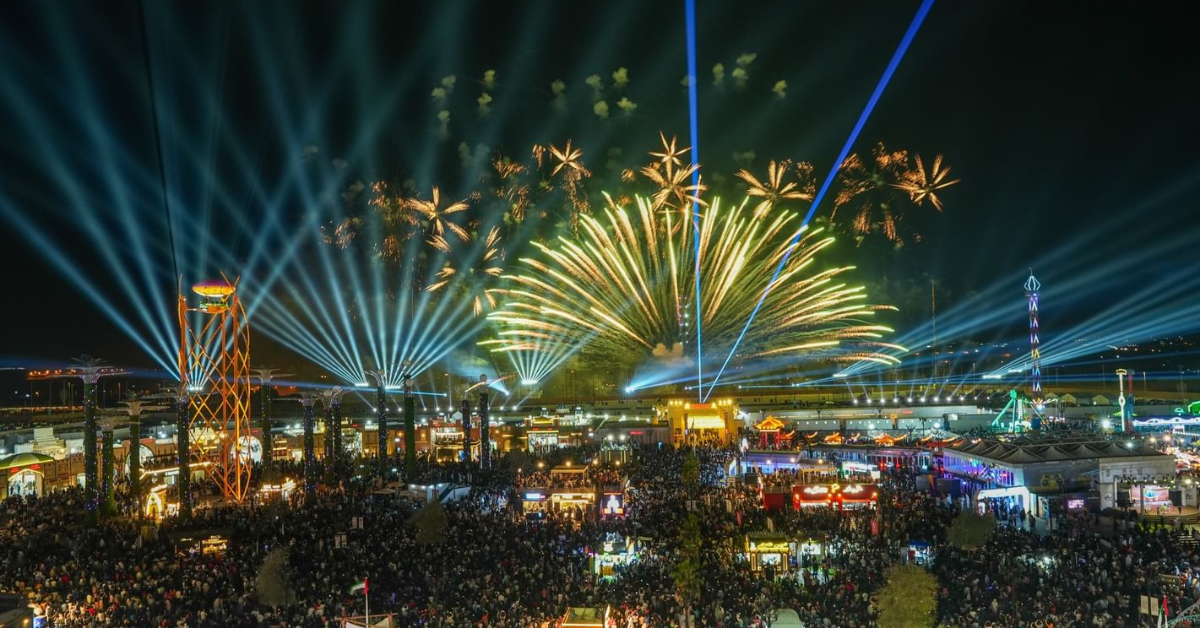 Фестиваль шейха Зайда в Абу-Даби отпразднует День Этihad