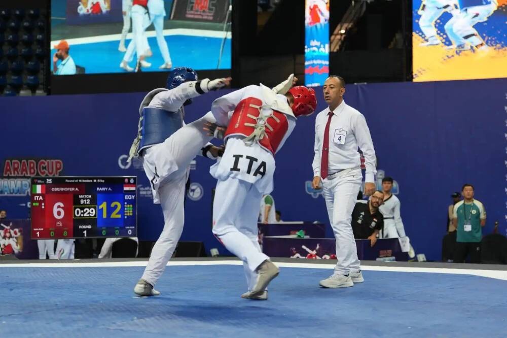 Fujairah Prepares for Major International Taekwondo Events