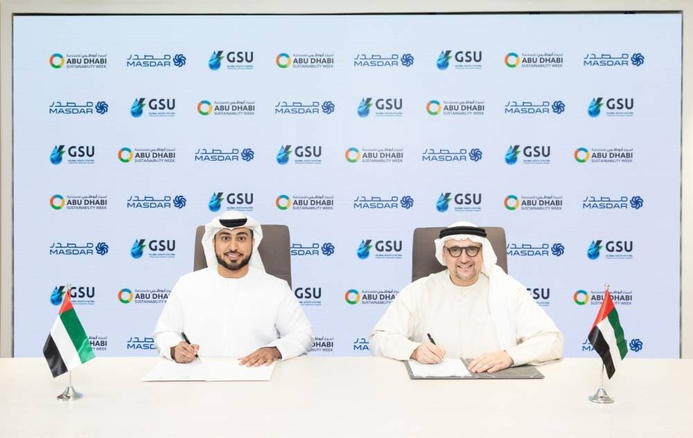 Abu Dhabi Sustainability Week Announces Strategic Partnership for 2026