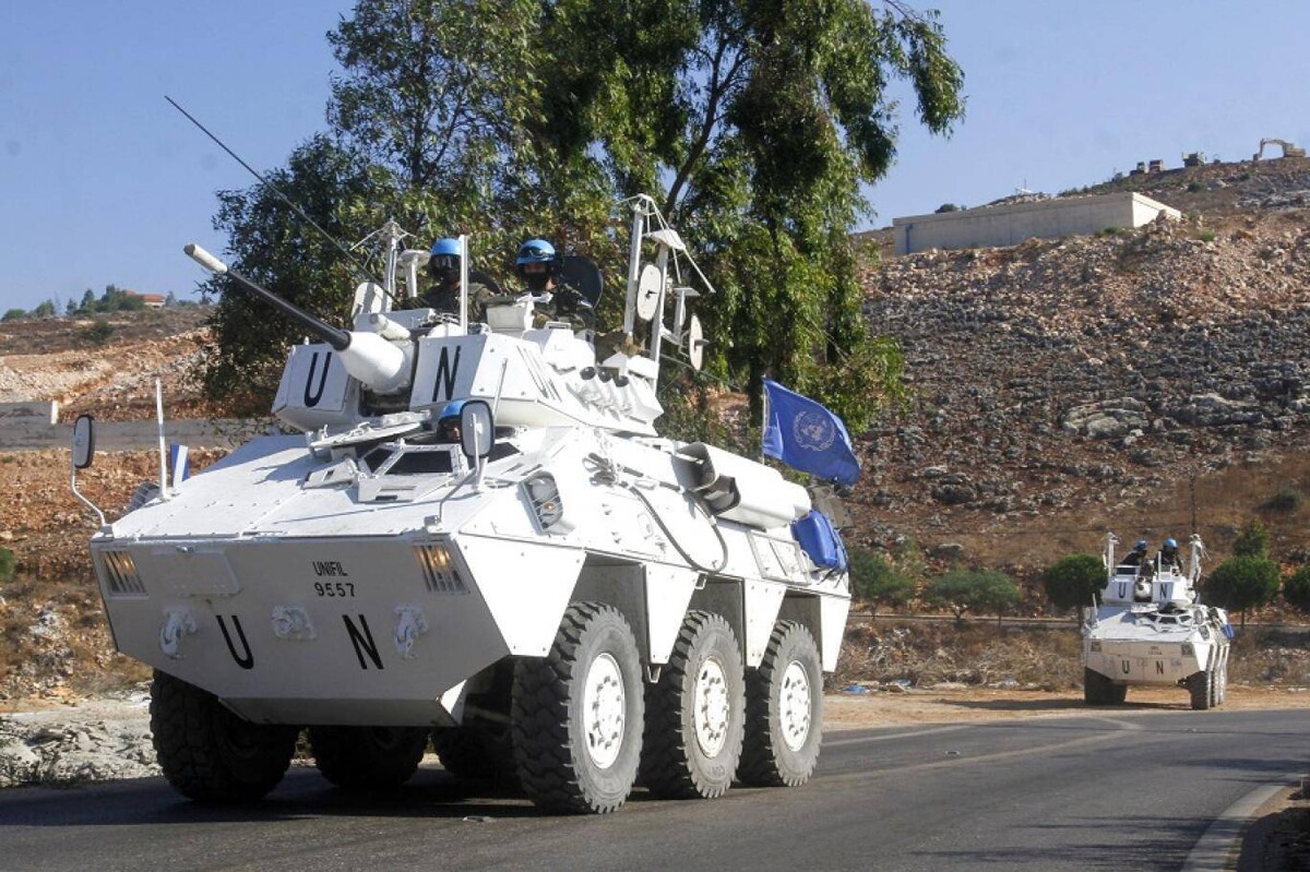 Dozens of Countries Condemn Attacks on Peacekeepers in Lebanon