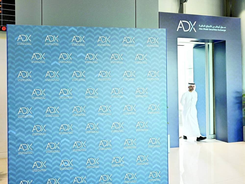 Снижение акций ОАЭ в октябре 2025 года