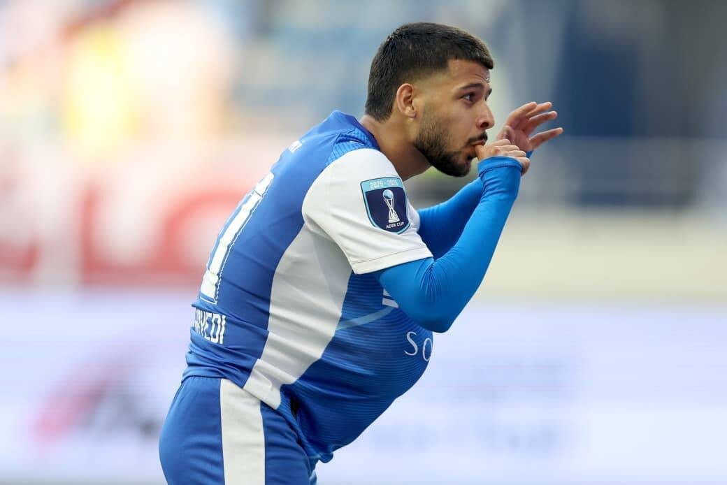 «Аль-Наср» вышел в полуфинал Кубка Абу-Даби Исламского банка