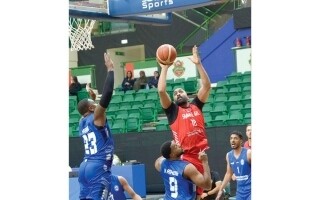 Молодежный «Аль-Ахли» против «Ан-Насра»: битва за лидерство в баскетбольном плей-офф