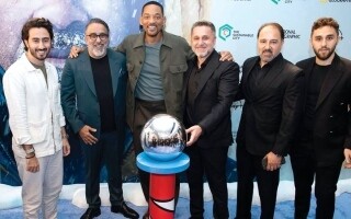 Will Smith Premieres Documentary Series in Dubai