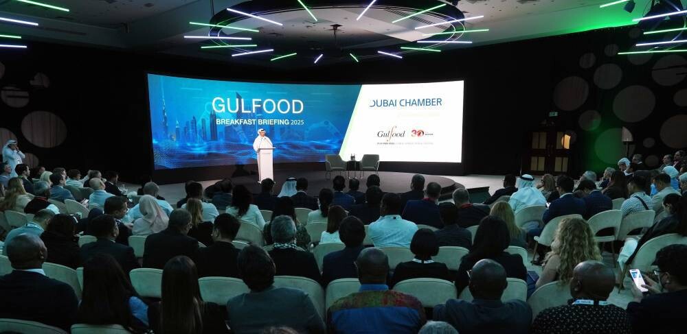 Dubai Hosts Global Chamber Event