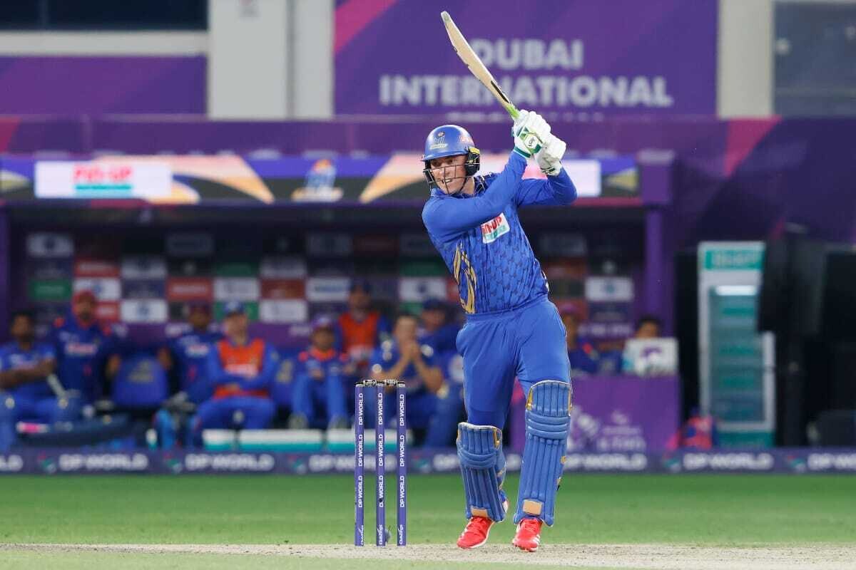 Nicholas Pooran Leads MI Emirates to Victory