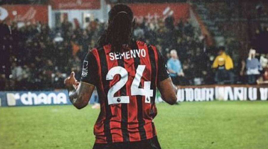 Antonio Semenyo Bids Farewell to Bournemouth via Newspaper Ad
