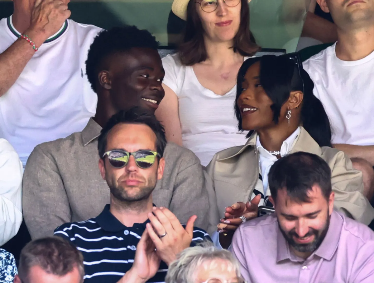 Сака и Фоден порадовали сборную Англии