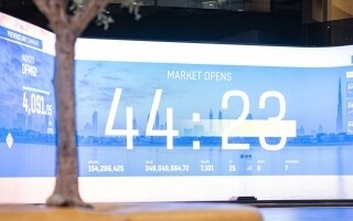 Dubai Market Closes Up 1.63%