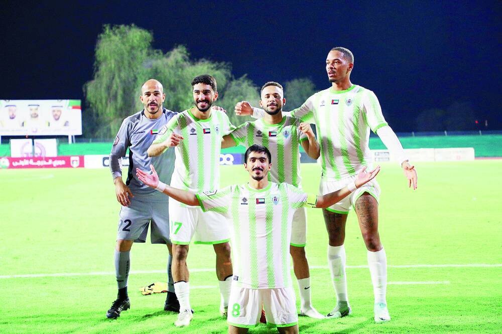 Al Orouba стремится к новому рекорду в условиях ожесточенной конкуренции