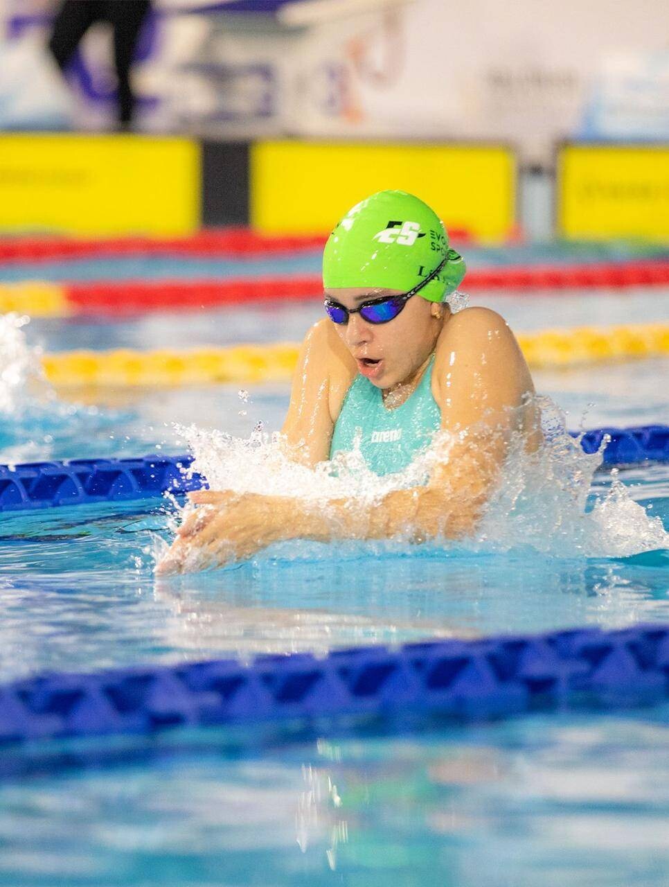 Организационный комитет объявил о начале чемпионата «Одарённые в плавании»