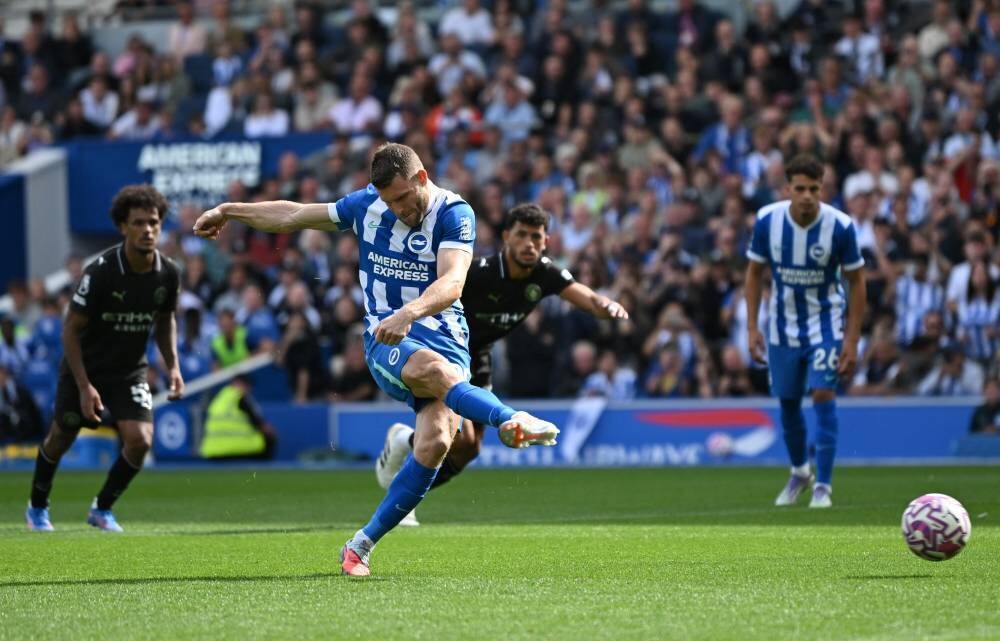 Милнер установил рекорд как самый возрастной бомбардир Премьер-лиги