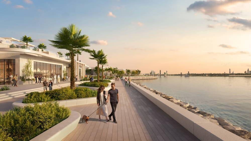 Maden Launches 'Bashaer' Waterfront Project in Abu Dhabi
